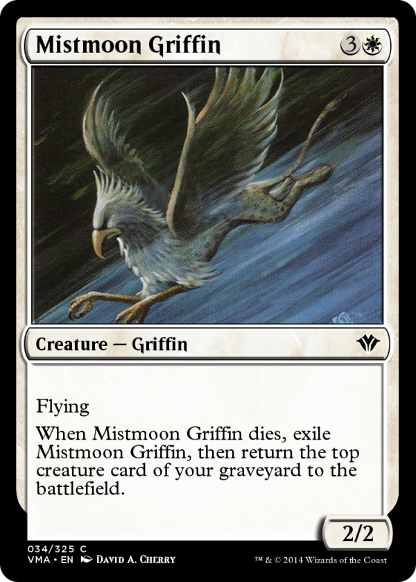 Mistmoon Griffin