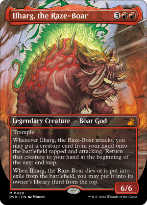 08377dd8-62d4-4d59-9d13-5ff98bcc8fee Ilharg, the Raze-Boar