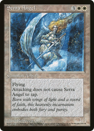 Serra Angel