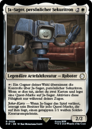 086f8282-60fe-4aa5-bc26-aca09236c722 Yes Man, Personal Securitron