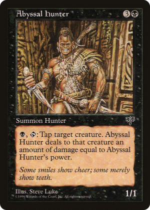 08798c53-46f3-4a51-9284-491730605b2b Abyssal Hunter