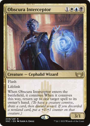 Obscura Interceptor