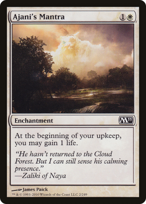 089b1057-ed1f-45a5-ba95-28aa51713764 Ajani's Mantra