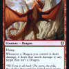 Wrathful Red Dragon