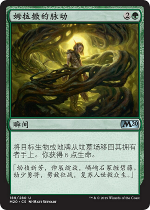 08c3b031-6e2e-4149-be4d-5e08b0cfe001 Pulse of Murasa