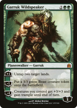 08cf7ee6-ba30-42cd-a5b3-fd2fe7252f11 Garruk Wildspeaker