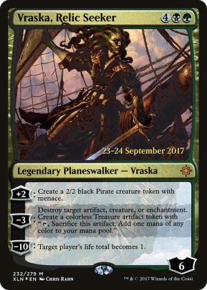 08d9fdda-c665-4e9a-9e9e-d9fec6f275b8 Vraska, Relic Seeker