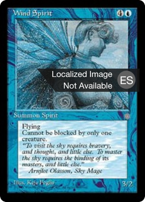 Wind Spirit