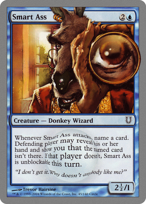 Smart Ass