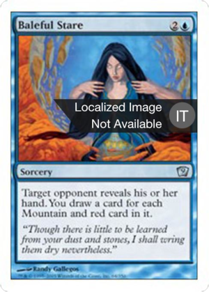 09131058-d7b2-48bf-b9a9-a3c852271c02 Baleful Stare