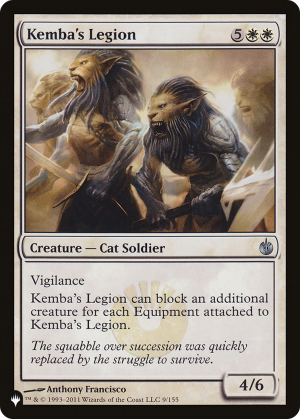 098af1a4-5966-4cec-9a40-359c5f95e367 Kemba's Legion