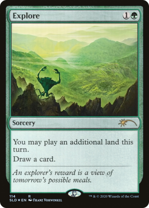 Explore