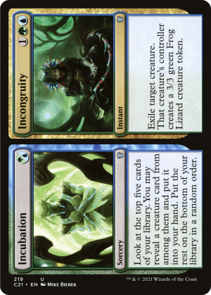 099b1265-11a5-48e2-9529-24fa3ea46377 Incubation // Incongruity