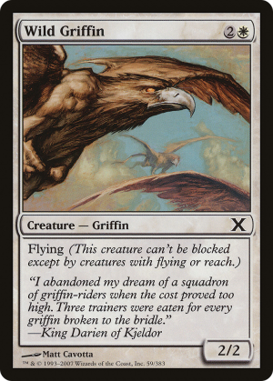 099ecf12-b750-4a95-85c8-8612d2a77a0a Wild Griffin