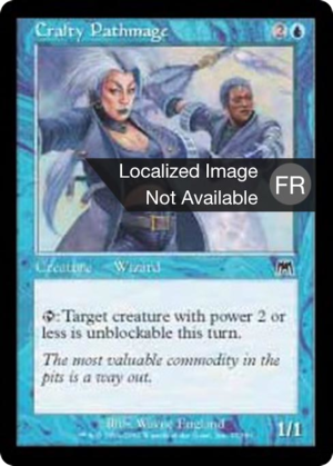 09a11503-7a98-4be4-86e6-2fe58d7bbb8d Crafty Pathmage