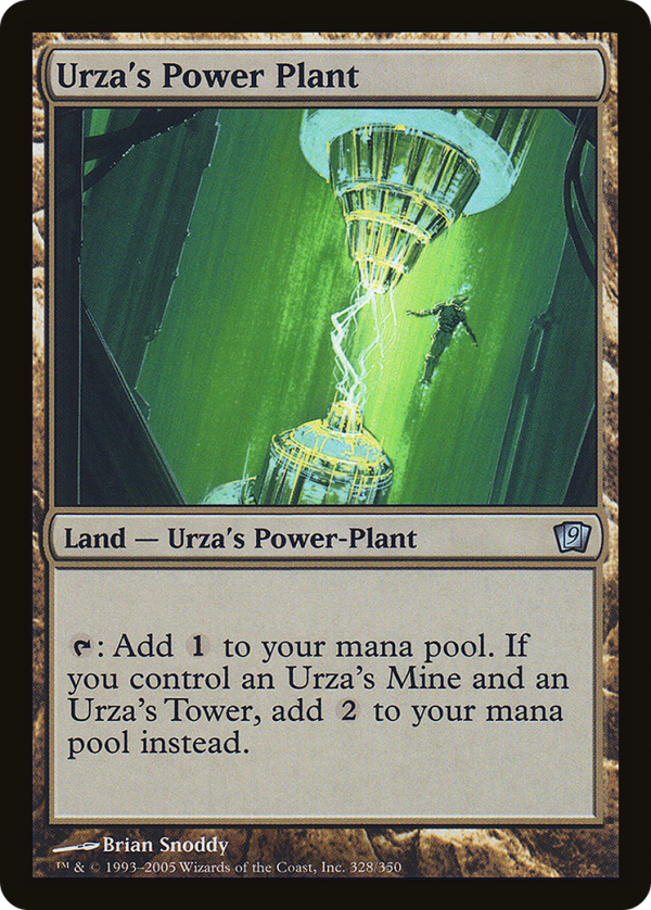 09b23321-861f-4afa-904f-7c63e356f10b Urza's Power Plant