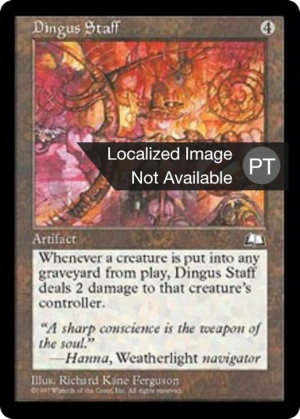 0a25bb17-2ba3-4f1a-88f6-22918c9e4e2e Dingus Staff