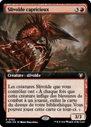 0a2ced0c-d898-405d-bad4-562bee5fefbc Capricious Sliver