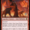 Zalto, Fire Giant Duke