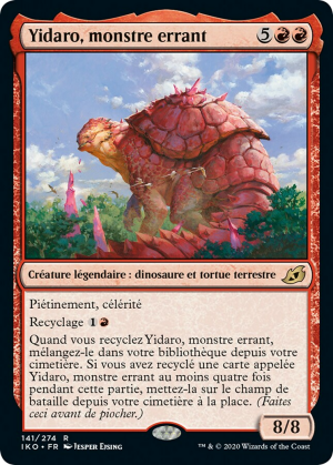 0a5537be-05d3-4270-ade3-638d0ab17c46 Yidaro, Wandering Monster