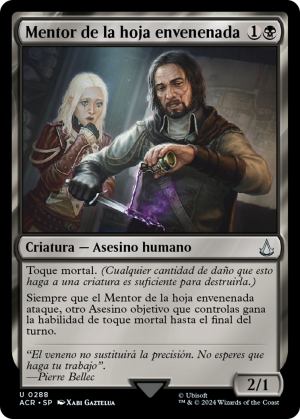 0a5e5848-0e7b-4c5b-b544-a1fd4367fcfb Poison-Blade Mentor