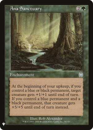 0a8c68fd-15eb-4435-9efe-d224b5daa6e0 Ana Sanctuary