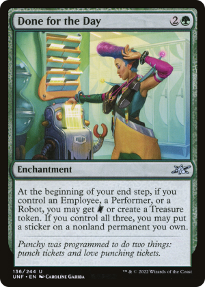 0aba0d7c-1e1e-4378-b25b-a531d1937779 Done for the Day