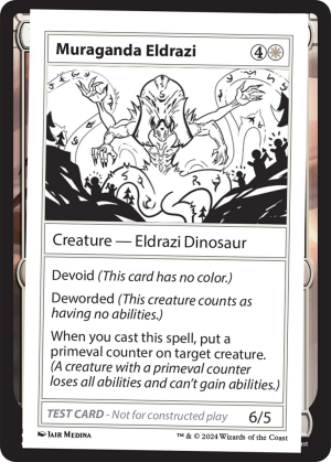 Muraganda Eldrazi