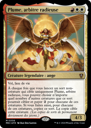 0ad497dc-1c67-4b22-b0b6-59f63d81b097 Feather, Radiant Arbiter