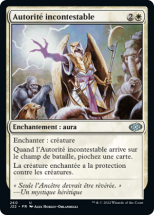 0b30d6b0-1082-4fc0-8812-54948a1cd4bd Unquestioned Authority