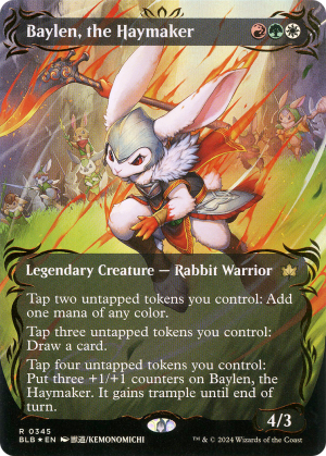 0b511524-e628-41d4-b0dc-d98961d4e9e1 Baylen, the Haymaker
