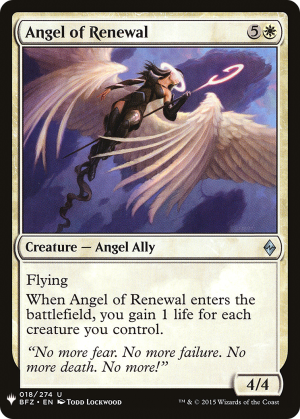 0b5f5162-d024-41ac-9f91-1c5d4394718e Angel of Renewal