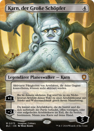 0b63f1d1-3b74-4226-ae17-f6621840138f Karn, the Great Creator