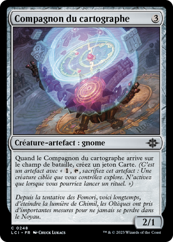 Cartographer's Companion