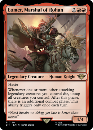 0bd31ce9-9551-4efe-8bd2-b97d8efbf75e Éomer, Marshal of Rohan