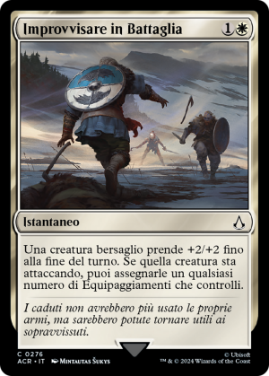 0bdcd970-79a7-4996-9f8b-fce90c875ec4 Battlefield Improvisation