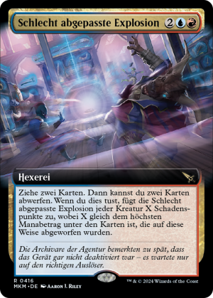 0bf2a1d4-27dc-4ddf-8ded-82ae03d9621a Ill-Timed Explosion