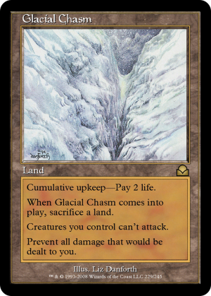 0c008129-daba-46bc-829c-d2c0c13ecdd3 Glacial Chasm