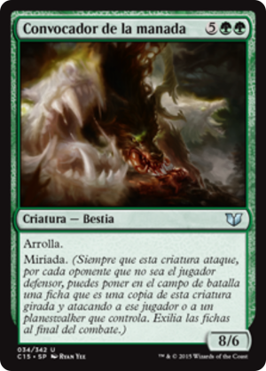 0c43310b-5324-4146-b712-c8972f905f9f Caller of the Pack