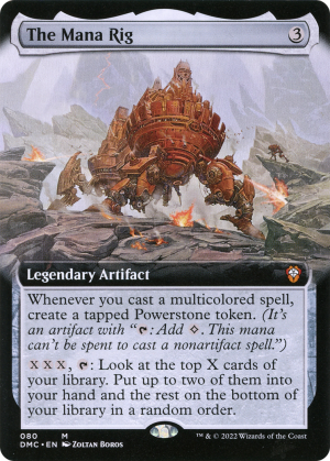 The Mana Rig