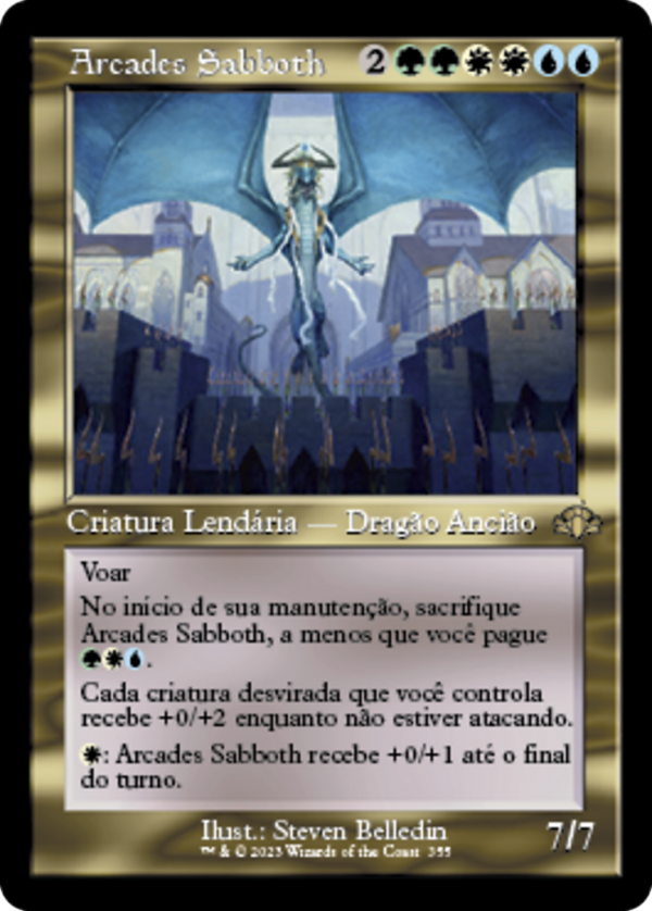 Arcades Sabboth
