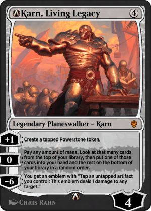 0c96e084-88b9-4390-bca2-5d1b7a459abc A-Karn, Living Legacy