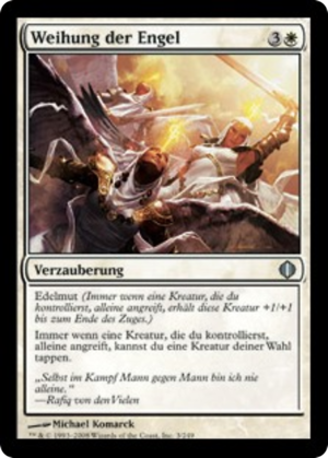 0cafbb91-ac2c-4d59-b39d-f442445e6f96 Angelic Benediction