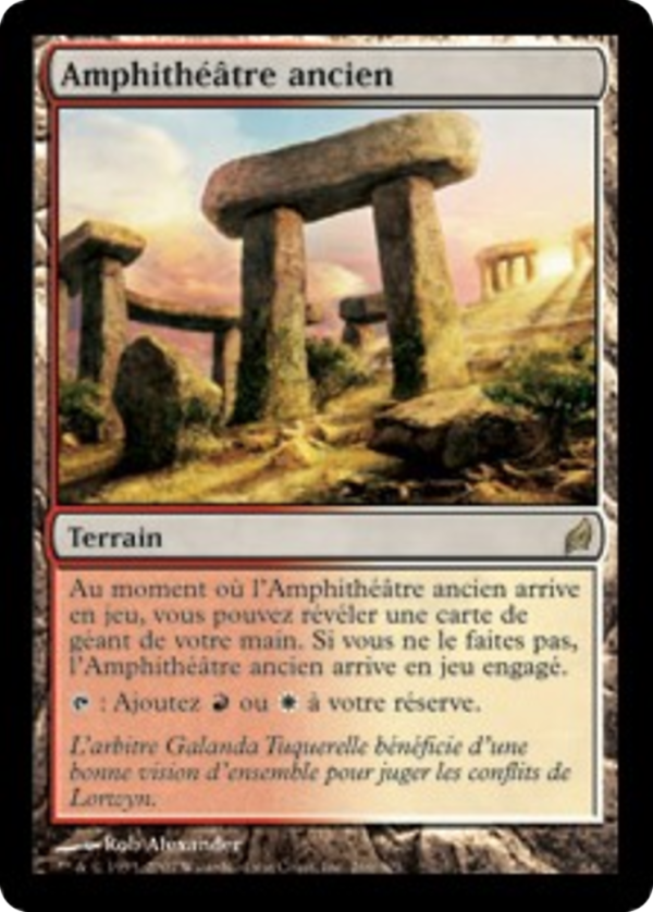 Ancient Amphitheater