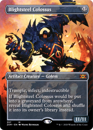 0ccd5597-2d4e-4f3e-94b7-46783486853a Blightsteel Colossus