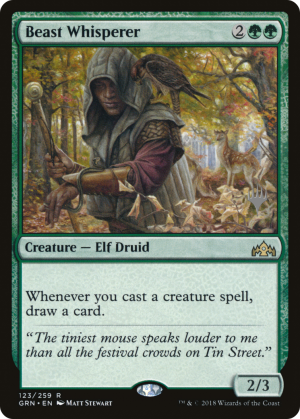 0ced02ab-018d-432b-a8c2-102dde57aa91 Beast Whisperer