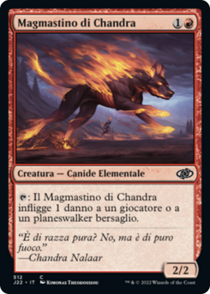 0d51e35f-bc83-47a5-ad7a-627fbc097e3e Chandra's Magmutt