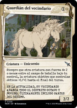 Neighborhood Guardian