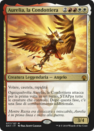 0d86912e-fcd2-41e8-b2d7-34b0a706f956 Aurelia, the Warleader