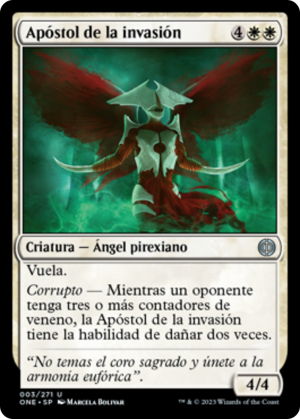 0d8d7e6f-1761-410f-a3e0-32477aa793e3 Apostle of Invasion